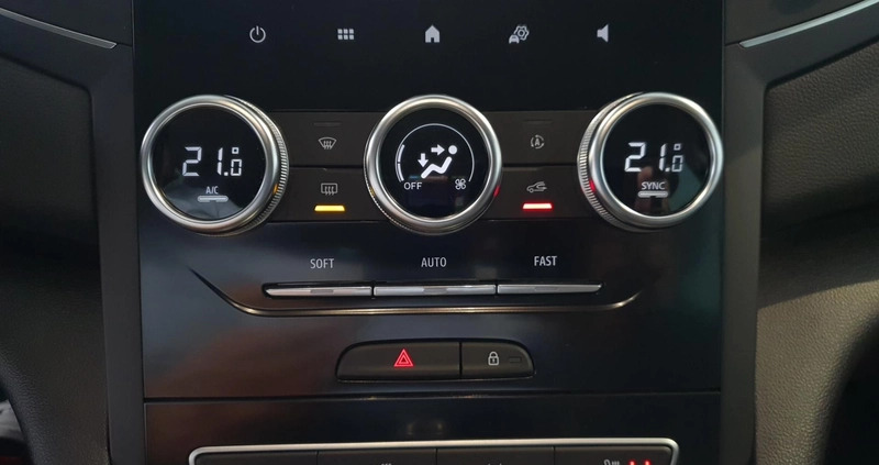 Renault Megane cena 86500 przebieg: 43306, rok produkcji 2022 z Baborów małe 326